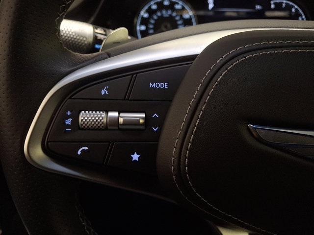 Photo of 2025 Capri Blue Genesis GV70