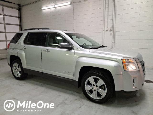 2014 GMC Terrain