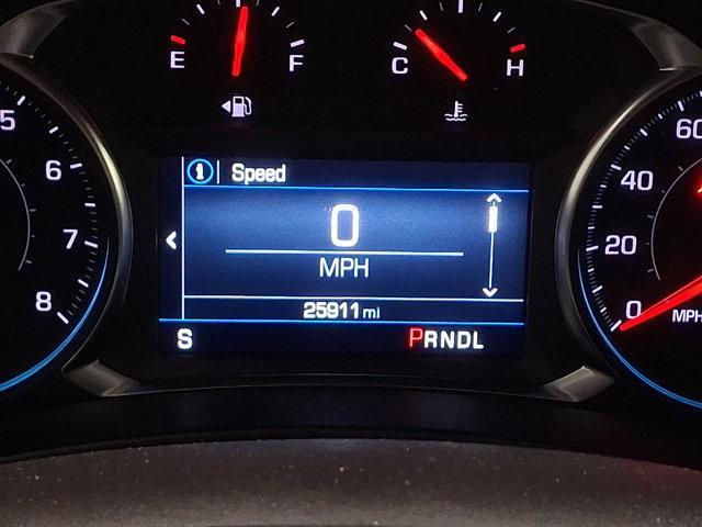 Photo of 2024 Summit White Chevrolet Equinox
