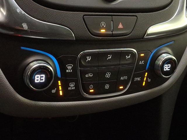 Photo of 2024 Summit White Chevrolet Equinox