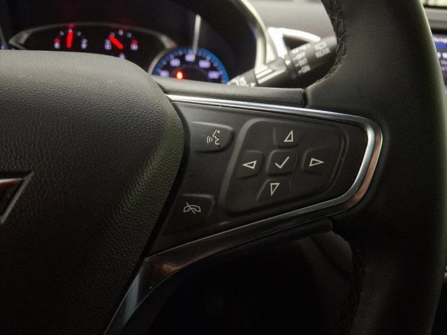 Photo of 2024 Summit White Chevrolet Equinox