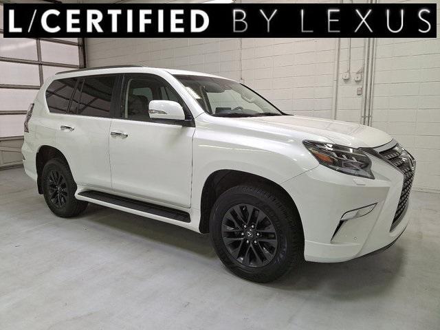 2022 Lexus Gx 460
