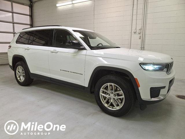 2021 Jeep Grand Cherokee L