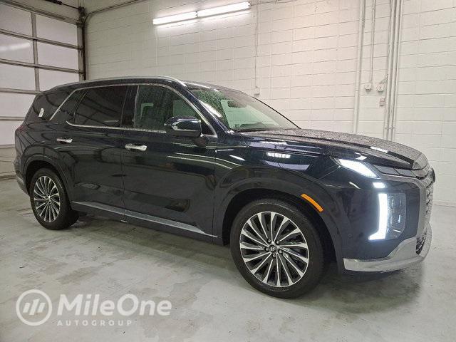 2025 Hyundai Palisade