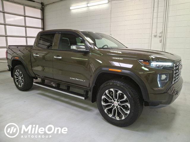 2023 GMC Canyon