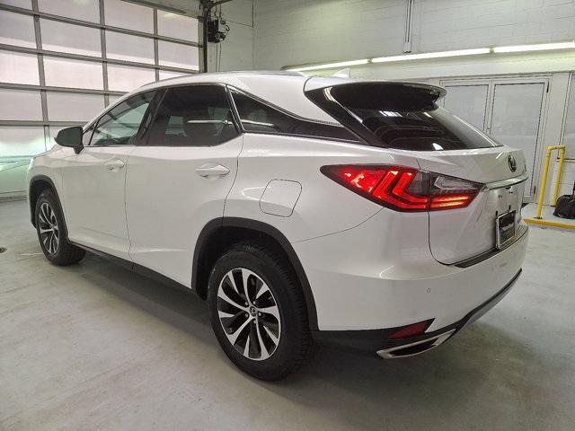 Photo of 2022 Ultra White Lexus RX 350