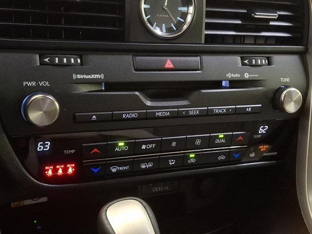 Photo of 2022 Ultra White Lexus RX 350