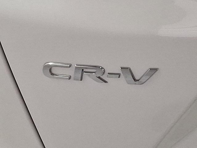 Photo of 2022 Platinum White Pearl Honda CR-V