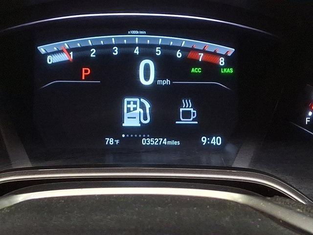 Photo of 2022 Platinum White Pearl Honda CR-V