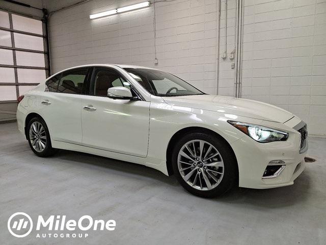 2023 Infiniti Q50