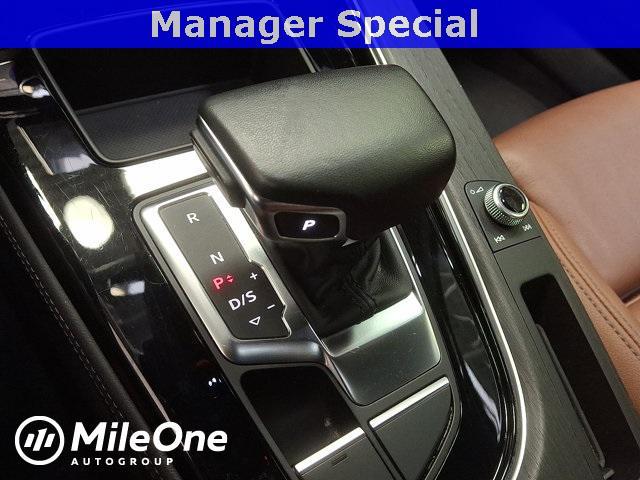 Photo of 2024 Mythos Black Metallic Audi A4
