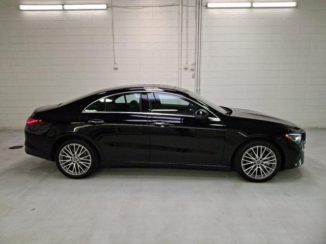 Photo of 2024 Black Mercedes-Benz CLA 250