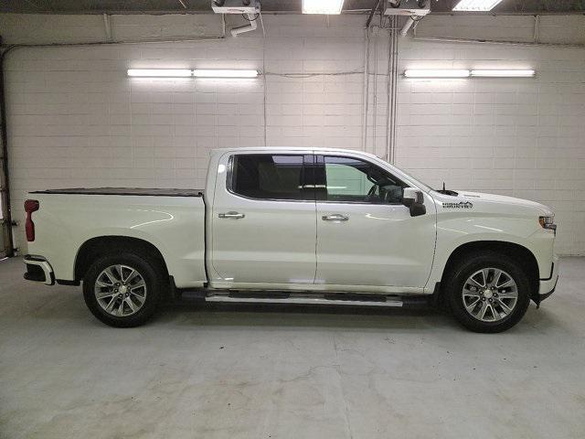 Photo of 2020 Summit White Chevrolet Silverado 1500
