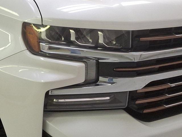 Photo of 2020 Summit White Chevrolet Silverado 1500
