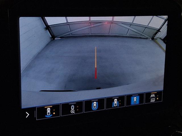 Photo of 2020 Summit White Chevrolet Silverado 1500
