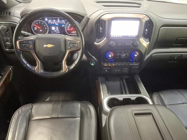 Photo of 2020 Summit White Chevrolet Silverado 1500