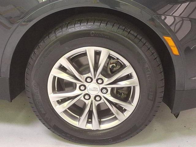 Photo of 2021 Wilder Metallic Cadillac XT5
