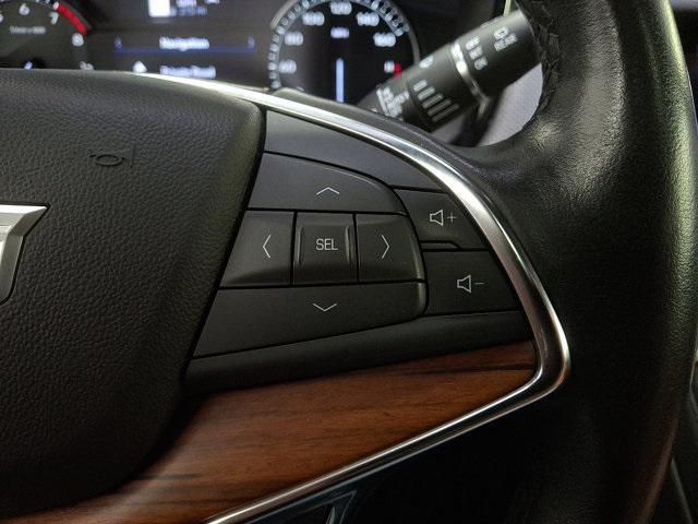 Photo of 2021 Wilder Metallic Cadillac XT5