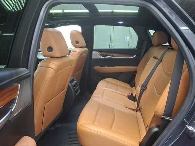 Photo of 2021 Wilder Metallic Cadillac XT5