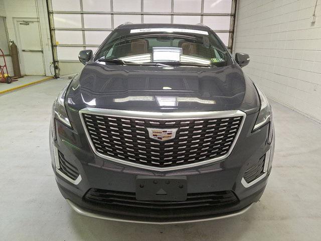 Photo of 2021 Wilder Metallic Cadillac XT5