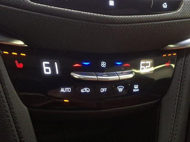 Photo of 2021 Wilder Metallic Cadillac XT5