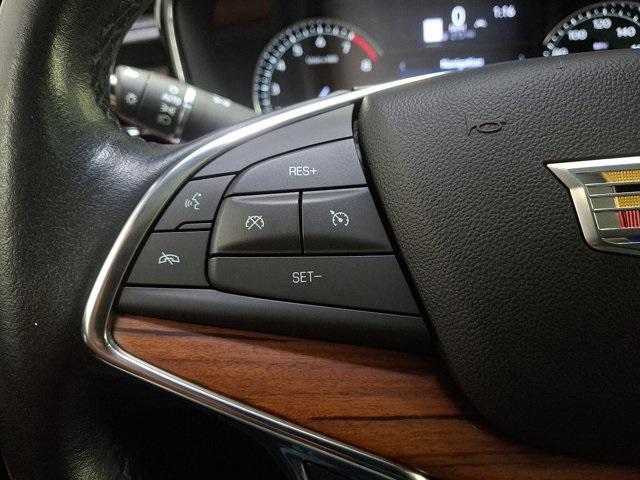 Photo of 2021 Wilder Metallic Cadillac XT5