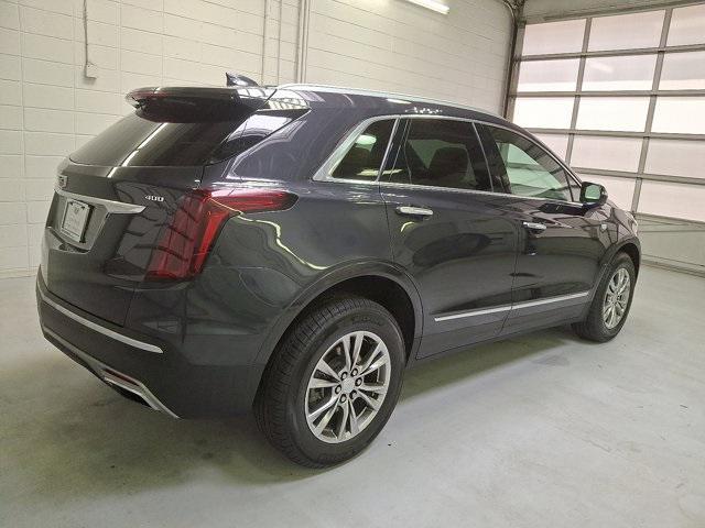 Photo of 2021 Wilder Metallic Cadillac XT5