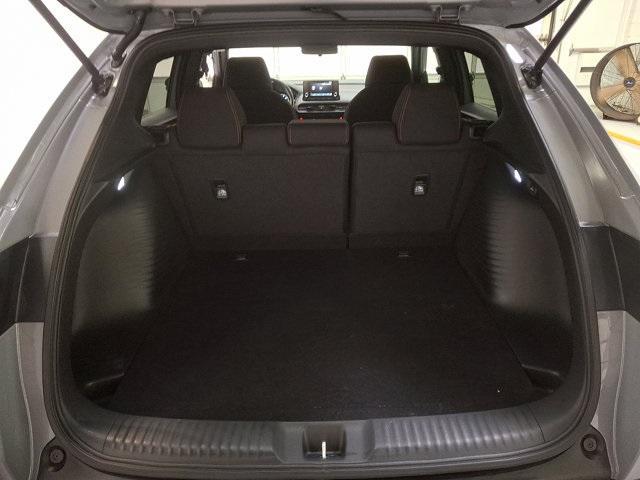 Photo of 2023 Urban Gray Honda HR-V