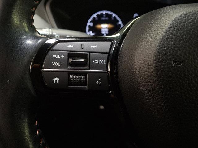 Photo of 2023 Urban Gray Honda HR-V