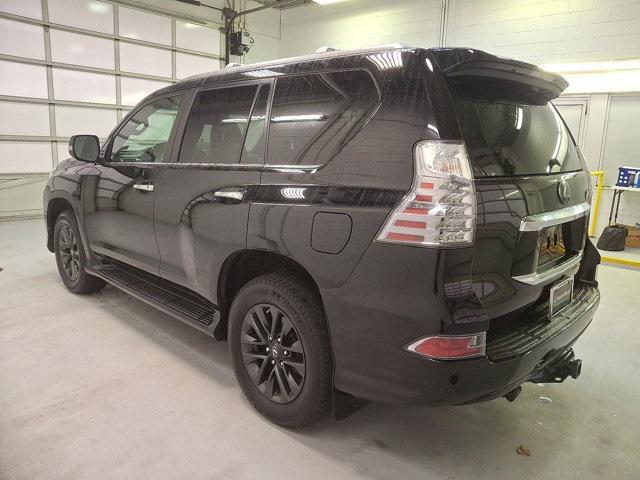 Photo of 2020 Black Lexus GX 460