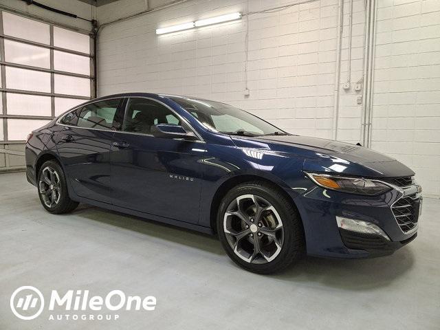 2022 Chevrolet Malibu