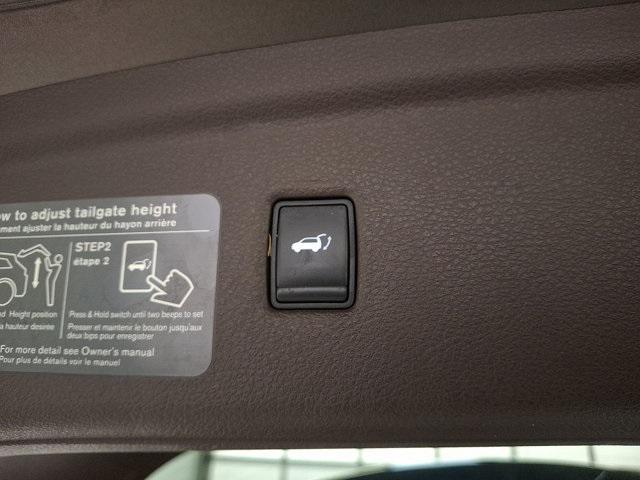 Photo of 2019 Chestnut Bronze INFINITI QX50