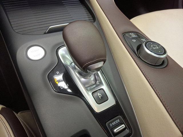 Photo of 2019 Chestnut Bronze INFINITI QX50