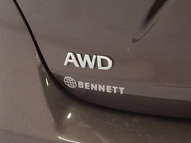 Photo of 2019 Chestnut Bronze INFINITI QX50