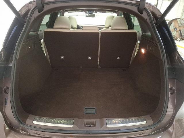 Photo of 2019 Chestnut Bronze INFINITI QX50