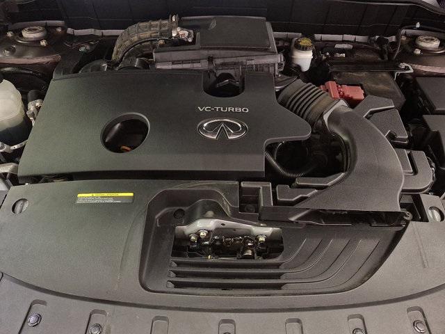 Photo of 2019 Chestnut Bronze INFINITI QX50