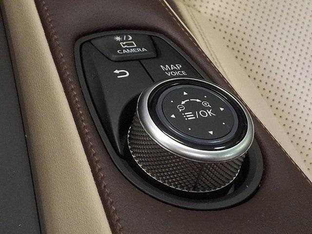 Photo of 2019 Chestnut Bronze INFINITI QX50