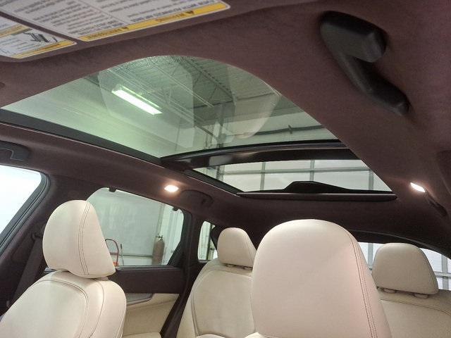 Photo of 2019 Chestnut Bronze INFINITI QX50
