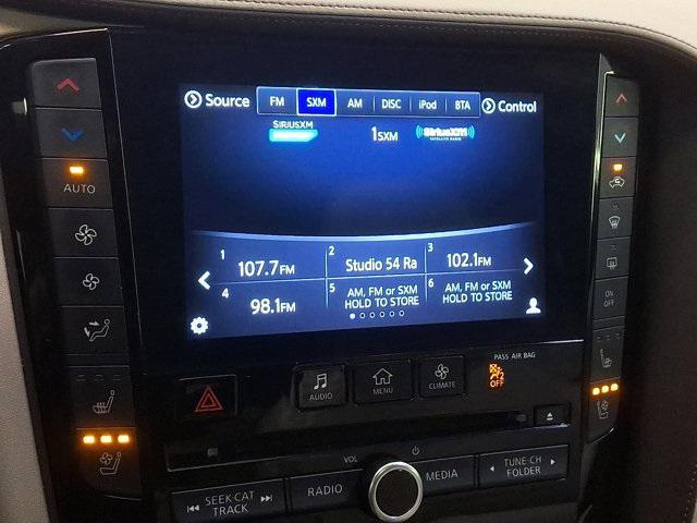Photo of 2019 Chestnut Bronze INFINITI QX50