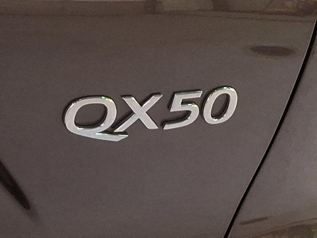 Photo of 2019 Chestnut Bronze INFINITI QX50