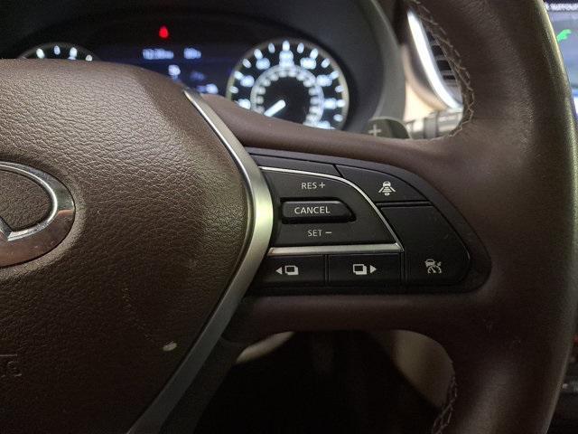 Photo of 2019 Chestnut Bronze INFINITI QX50
