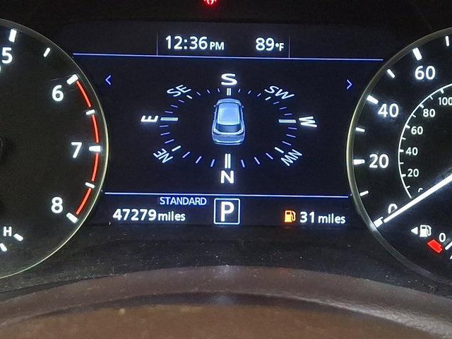 Photo of 2019 Chestnut Bronze INFINITI QX50