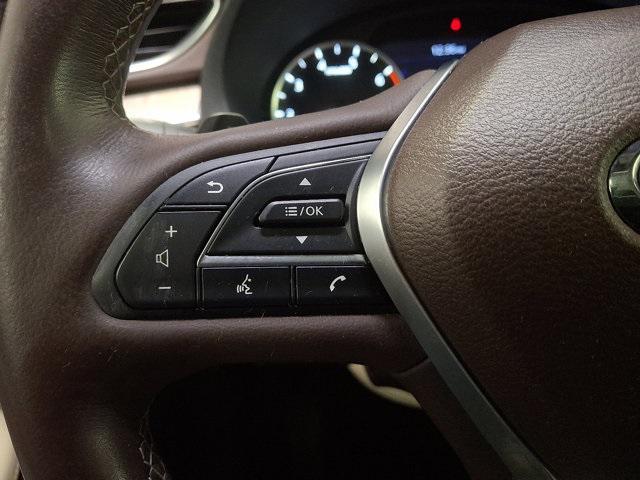 Photo of 2019 Chestnut Bronze INFINITI QX50