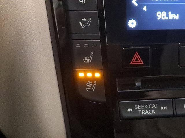 Photo of 2019 Chestnut Bronze INFINITI QX50
