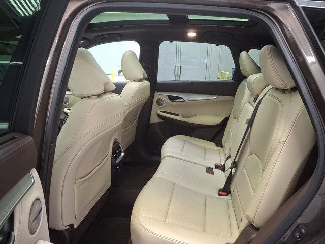 Photo of 2019 Chestnut Bronze INFINITI QX50