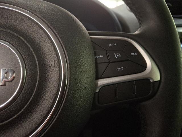 Photo of 2021 Bikini Metallic Clearcoat Jeep Renegade