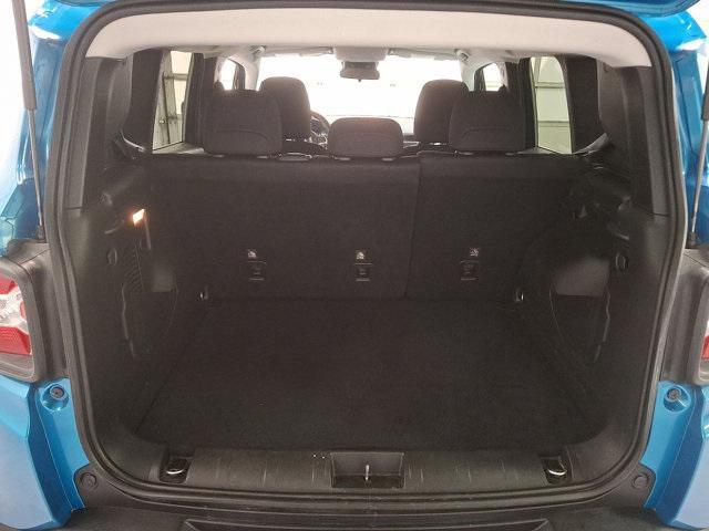 Photo of 2021 Bikini Metallic Clearcoat Jeep Renegade
