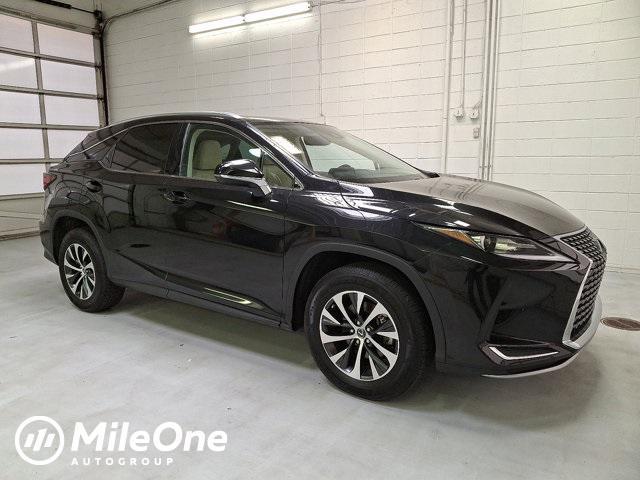 2021 Lexus Rx 350