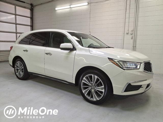 2017 Acura MDX