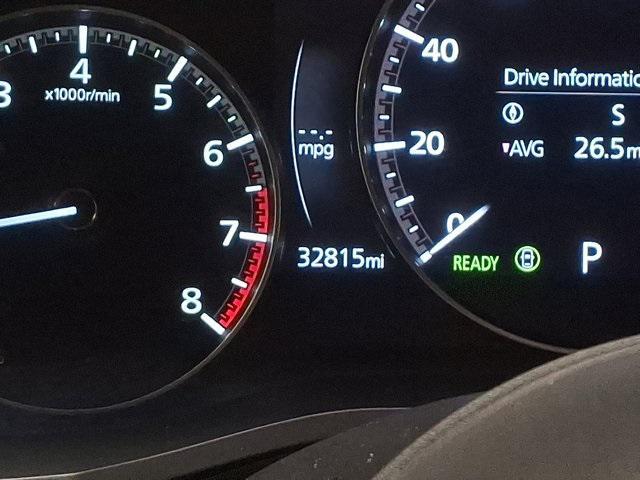 Photo of 2024 Platinum Quartz Mazda CX-90